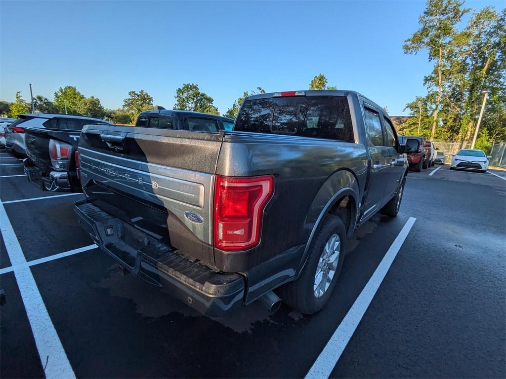 used 2016 Ford F-150 car, priced at $29,431