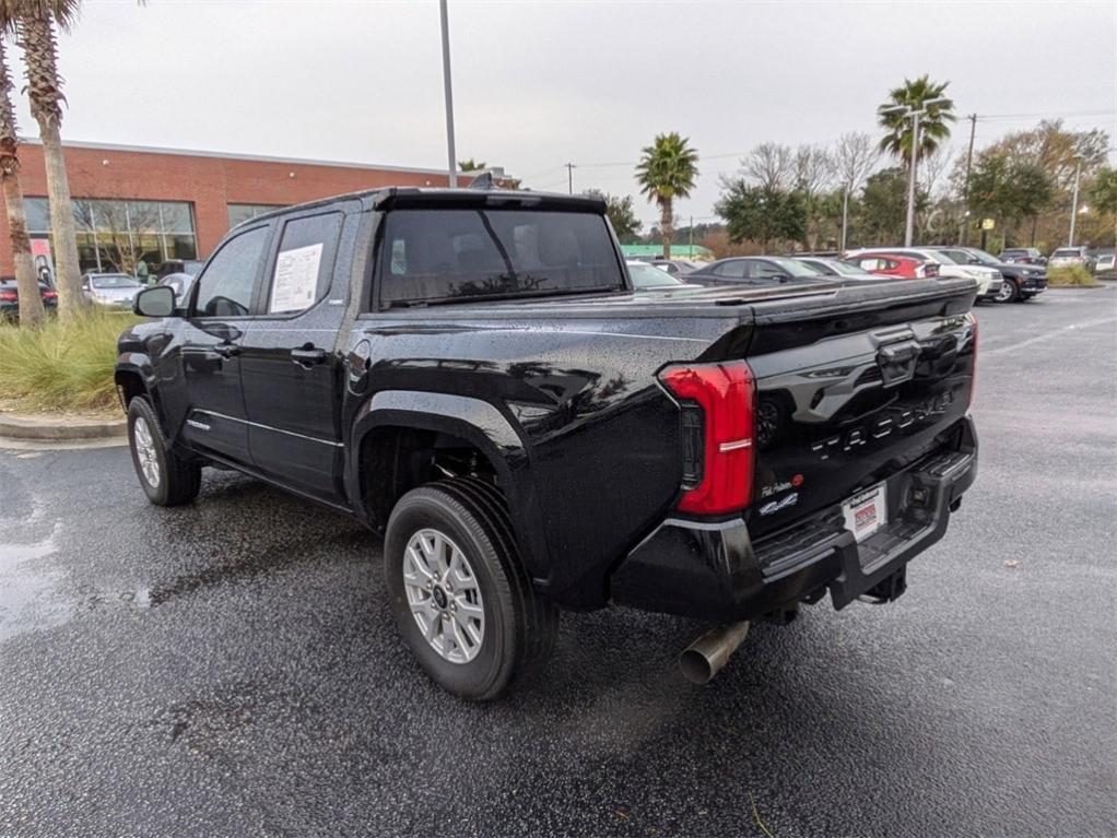 used 2024 Toyota Tacoma car, priced at $39,831