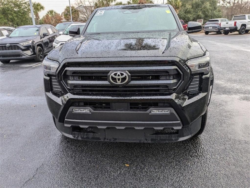 used 2024 Toyota Tacoma car, priced at $39,831