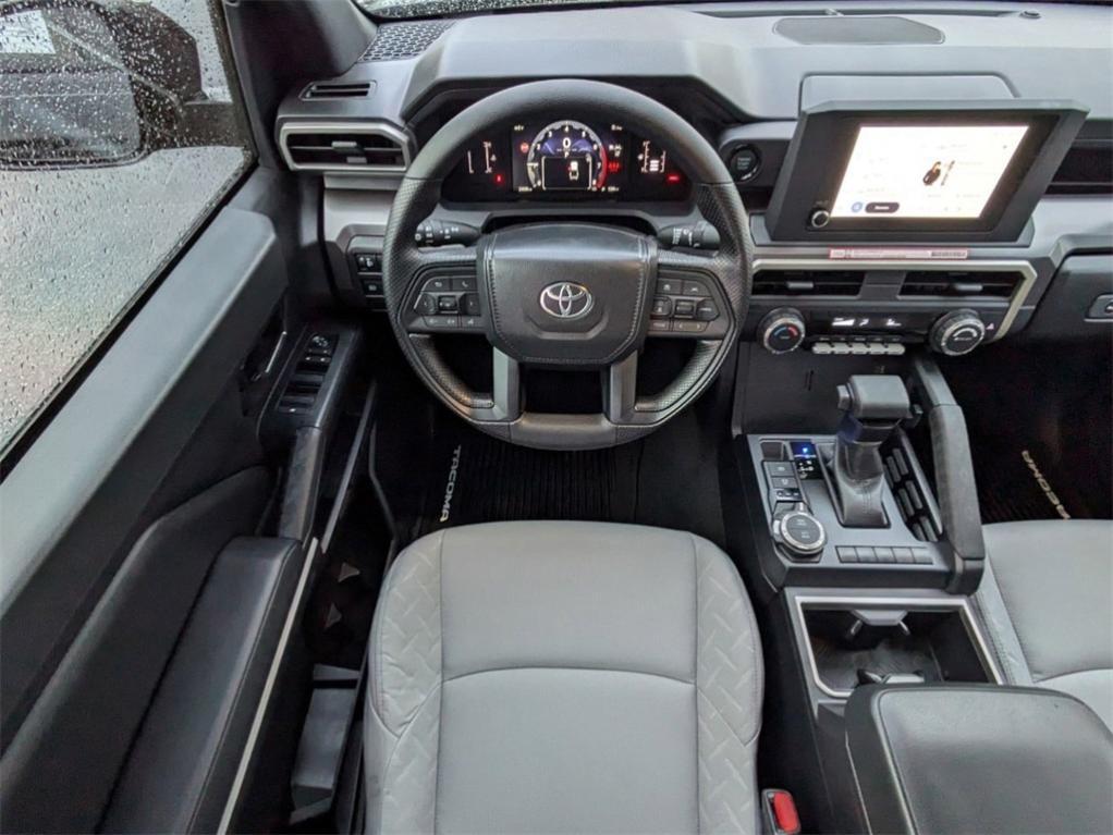 used 2024 Toyota Tacoma car, priced at $39,831