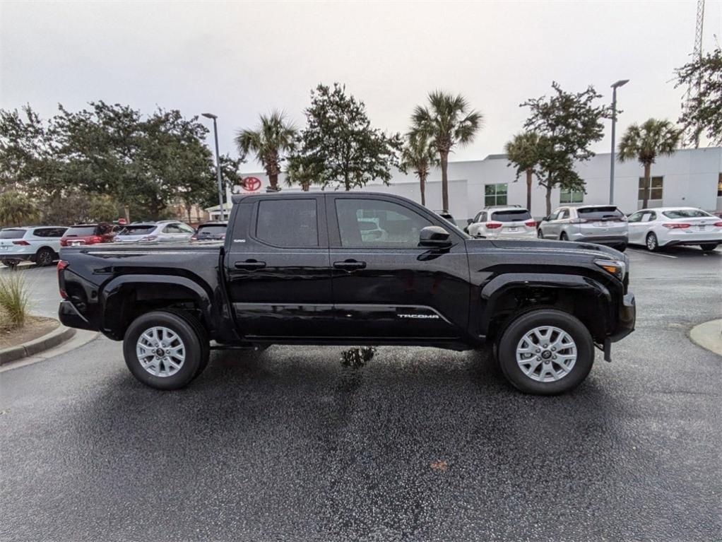 used 2024 Toyota Tacoma car, priced at $39,831