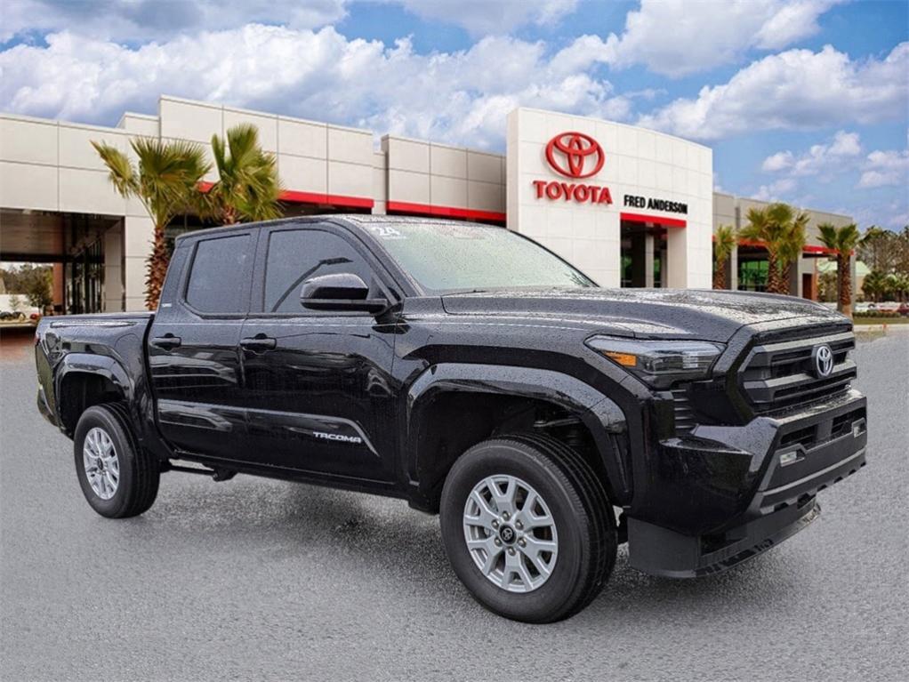 used 2024 Toyota Tacoma car, priced at $39,831