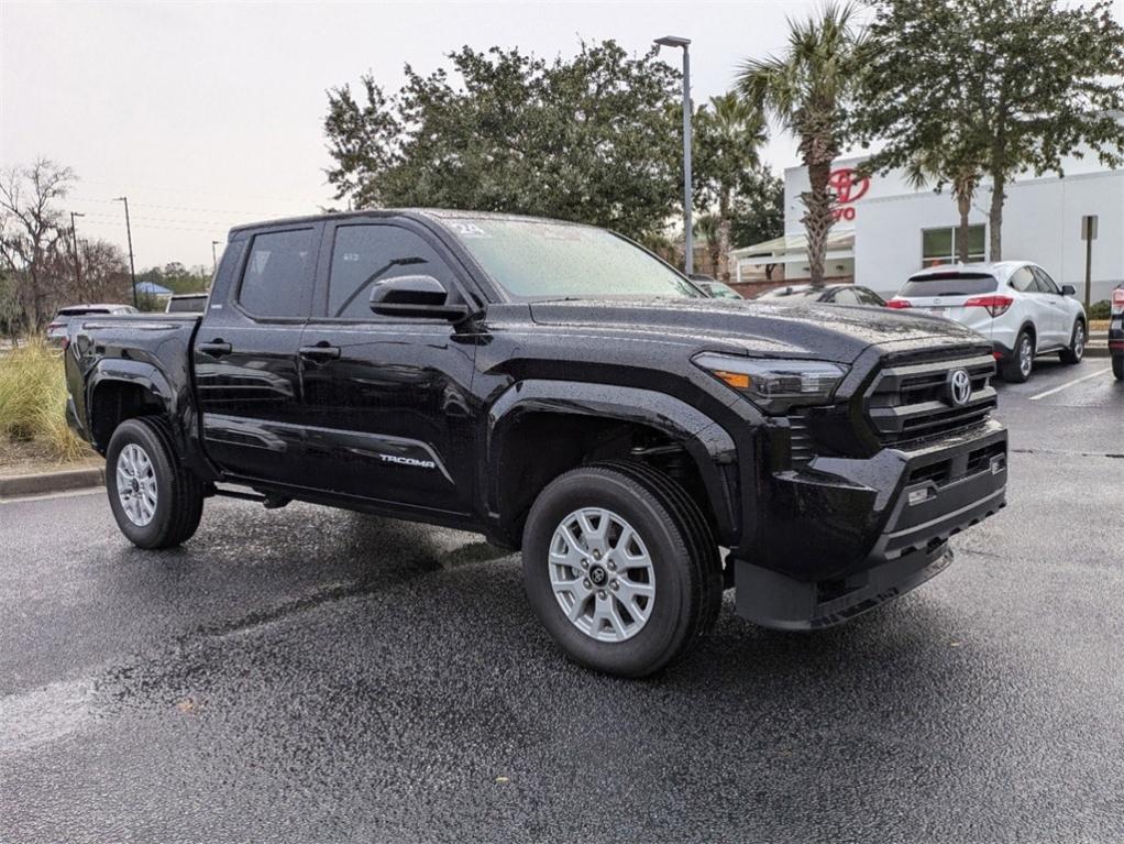 used 2024 Toyota Tacoma car, priced at $39,831