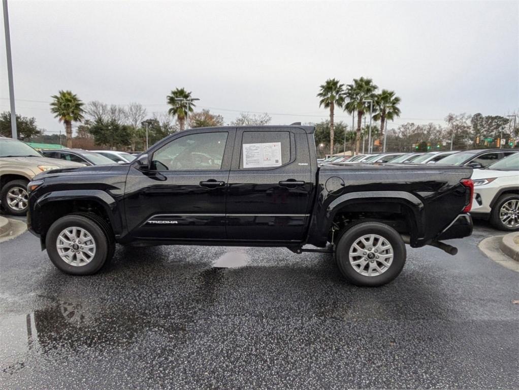 used 2024 Toyota Tacoma car, priced at $39,831