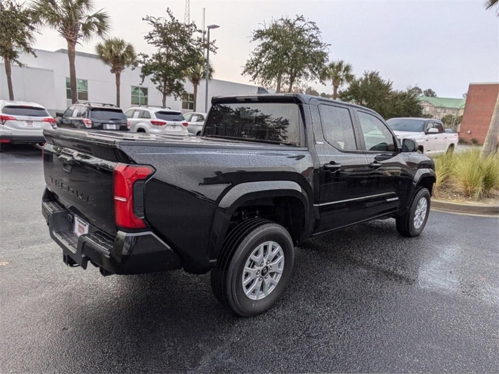 used 2024 Toyota Tacoma car, priced at $39,831