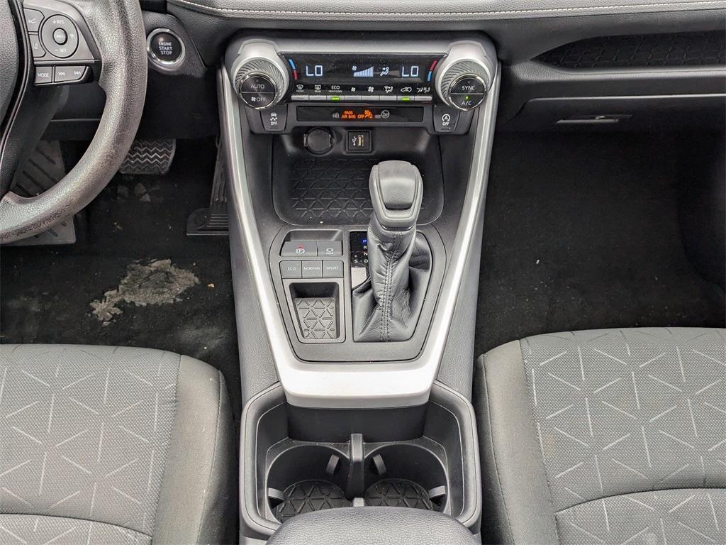 used 2023 Toyota RAV4 car, priced at $28,731