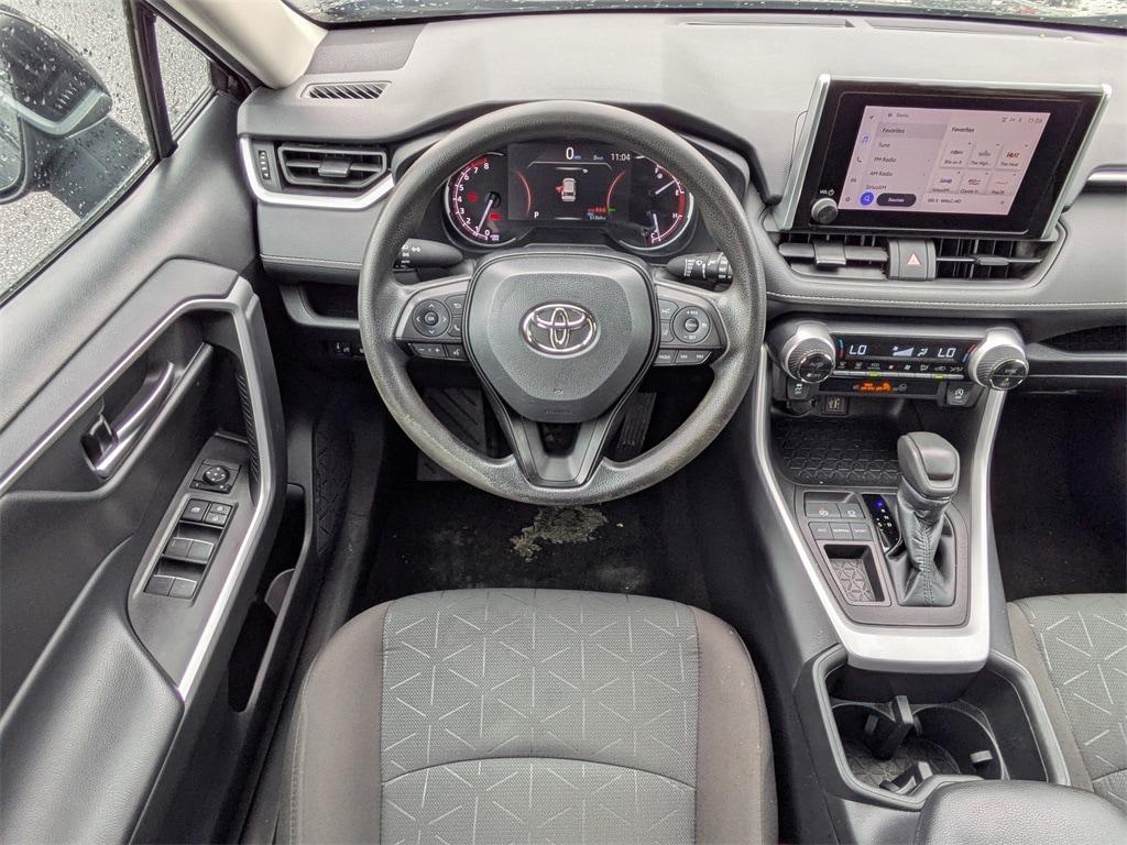 used 2023 Toyota RAV4 car, priced at $28,731