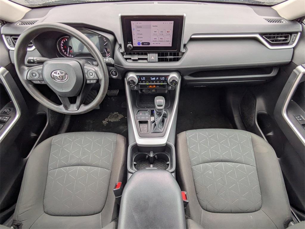 used 2023 Toyota RAV4 car, priced at $28,731