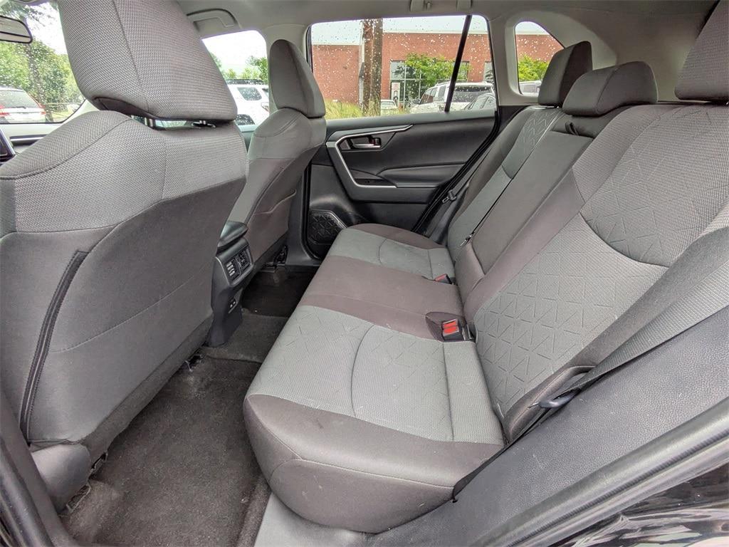 used 2023 Toyota RAV4 car, priced at $28,731