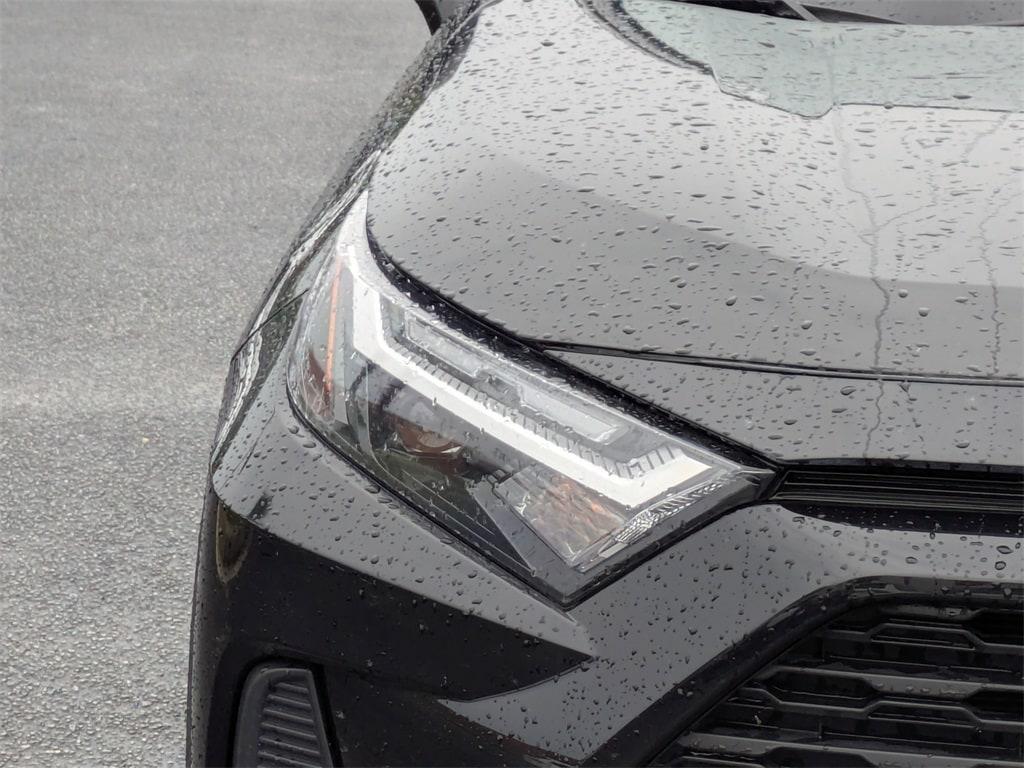 used 2023 Toyota RAV4 car, priced at $28,731