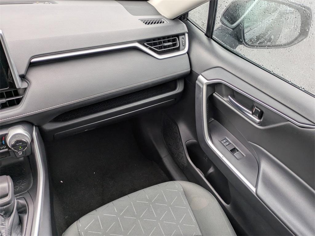 used 2023 Toyota RAV4 car, priced at $28,731