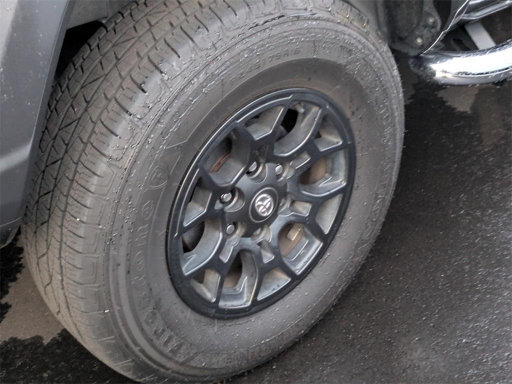 used 2021 Toyota Tacoma car, priced at $34,131
