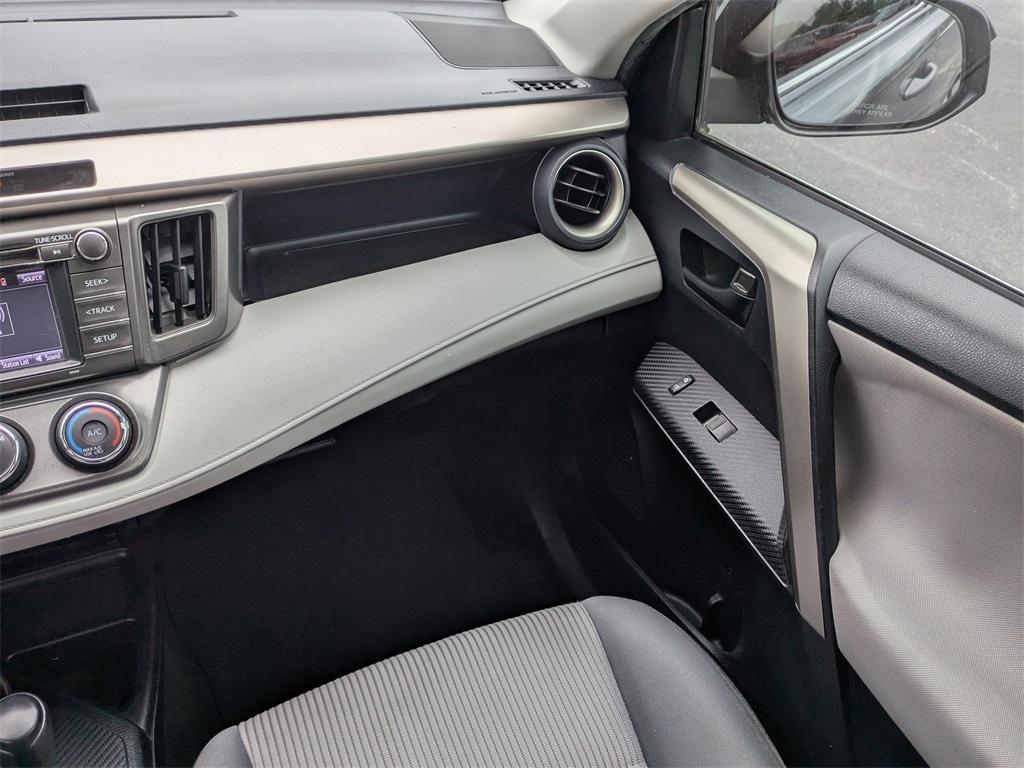 used 2015 Toyota RAV4 car, priced at $11,831