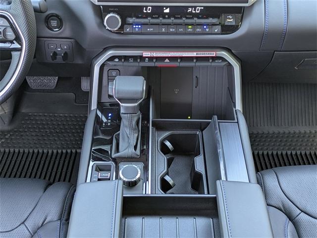 new 2025 Toyota Tundra car, priced at $79,687