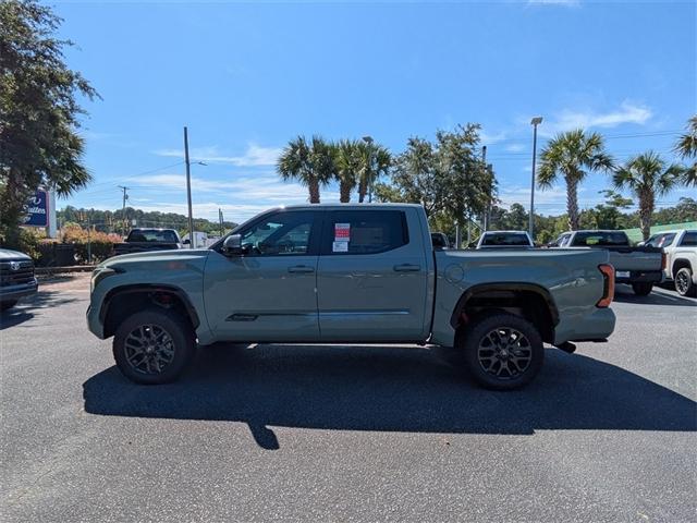 new 2025 Toyota Tundra car, priced at $79,687