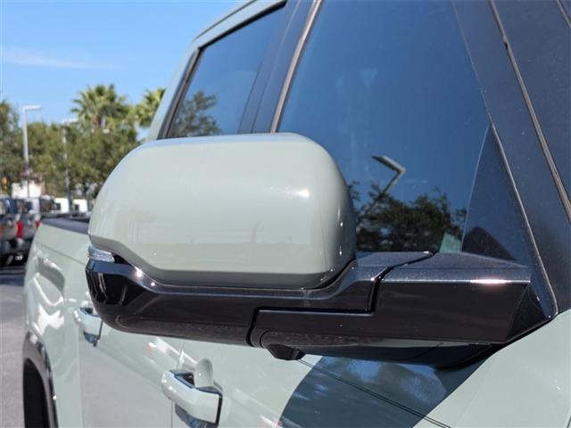 new 2025 Toyota Tundra car, priced at $79,687