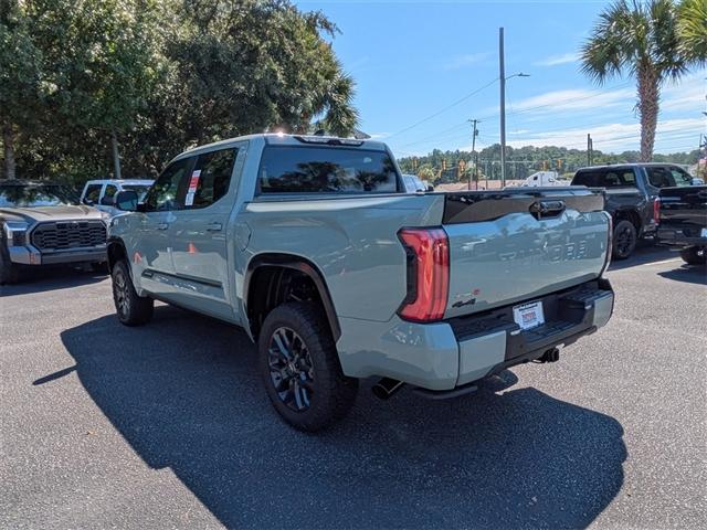 new 2025 Toyota Tundra car, priced at $79,687