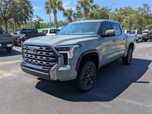 new 2025 Toyota Tundra car, priced at $79,687
