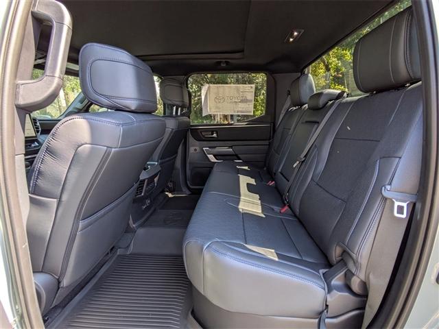 new 2025 Toyota Tundra car, priced at $79,687