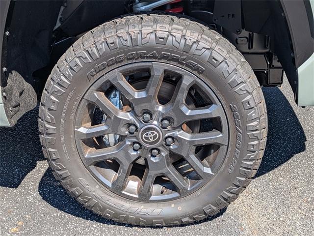 new 2025 Toyota Tundra car, priced at $79,687