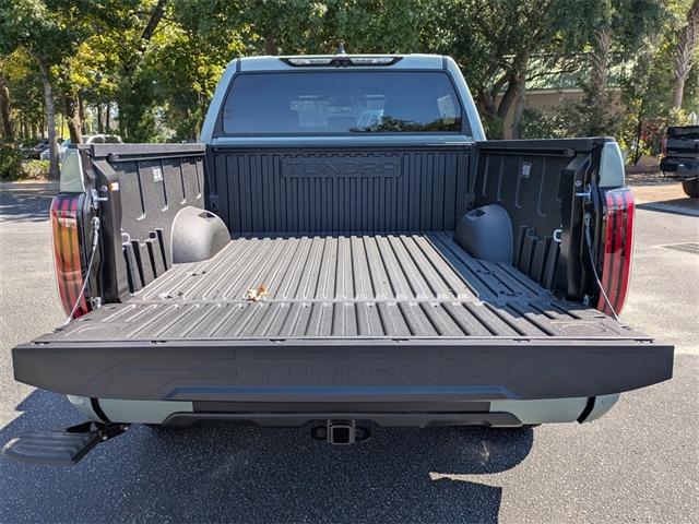 new 2025 Toyota Tundra car, priced at $79,687