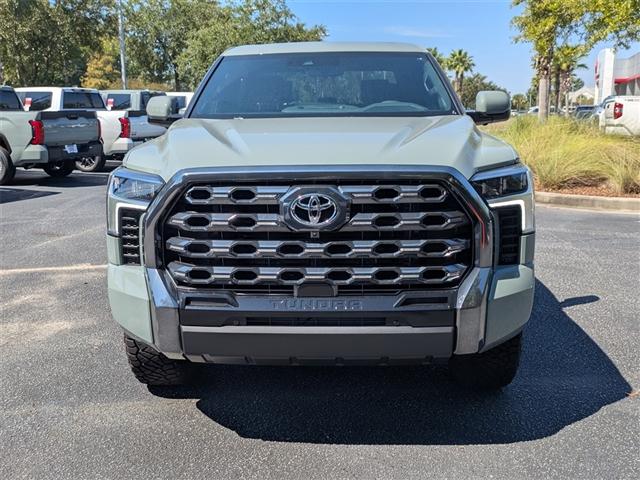 new 2025 Toyota Tundra car, priced at $79,687