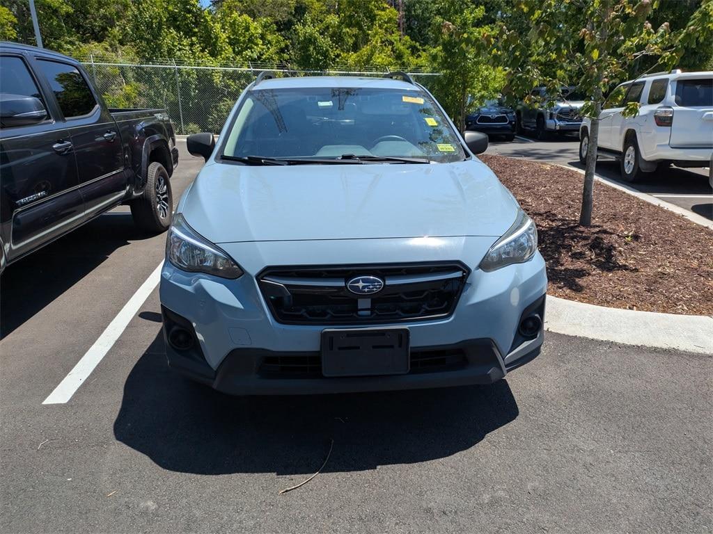 used 2020 Subaru Crosstrek car, priced at $19,431