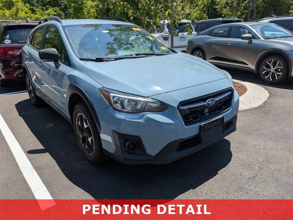 used 2020 Subaru Crosstrek car, priced at $19,431