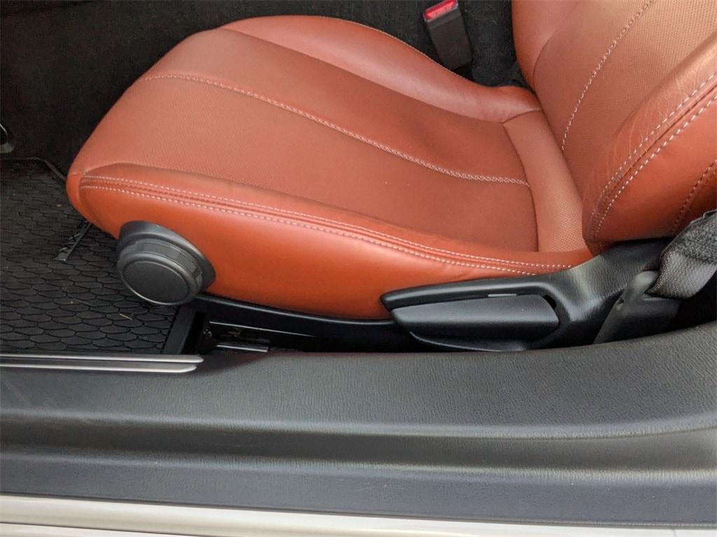 used 2023 Mazda MX-5 Miata RF car, priced at $26,831