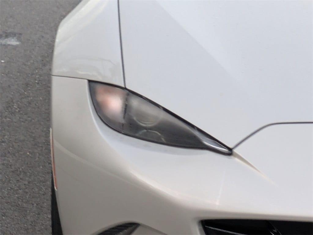 used 2023 Mazda MX-5 Miata RF car, priced at $26,831