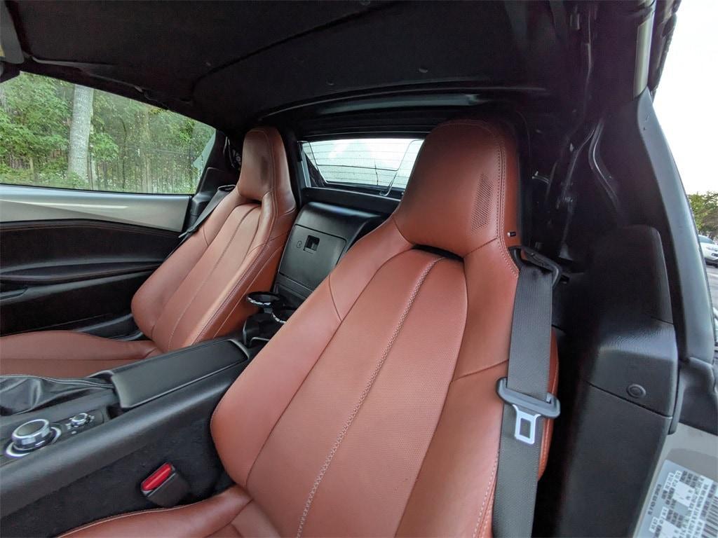 used 2023 Mazda MX-5 Miata RF car, priced at $26,831