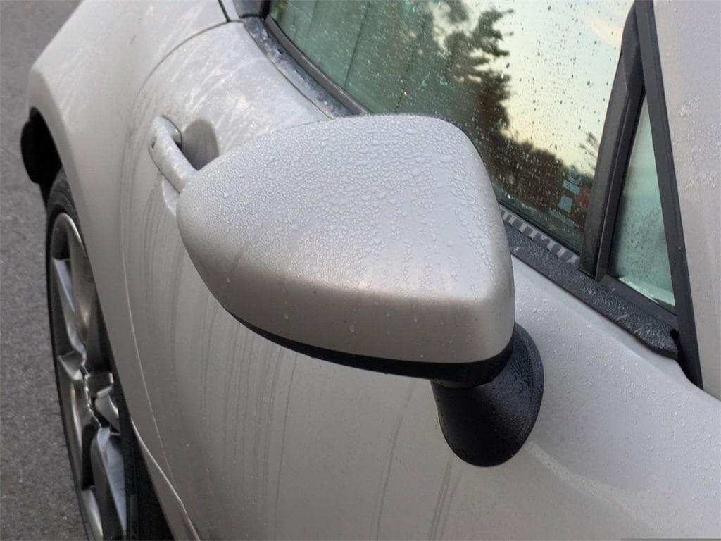 used 2023 Mazda MX-5 Miata RF car, priced at $26,831