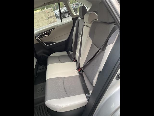 new 2025 Toyota RAV4 Hybrid car, priced at $39,070