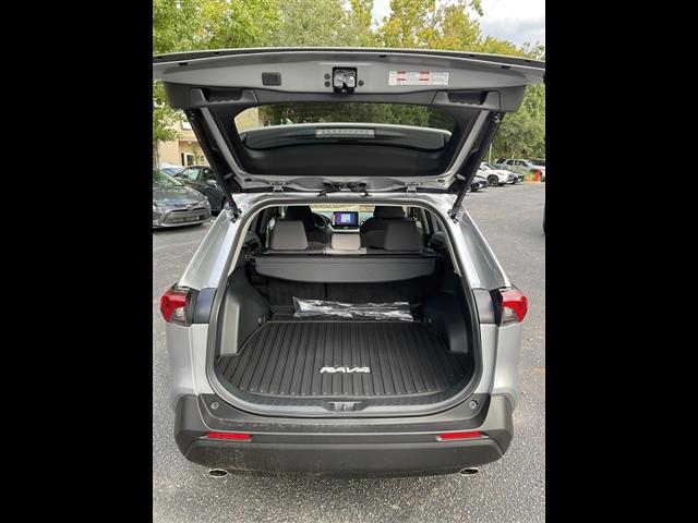 new 2025 Toyota RAV4 Hybrid car, priced at $39,070