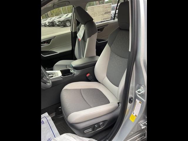 new 2025 Toyota RAV4 Hybrid car, priced at $39,070