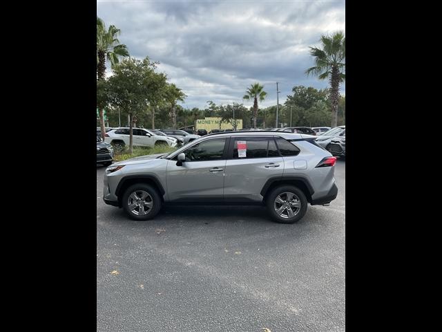 new 2025 Toyota RAV4 Hybrid car, priced at $39,070