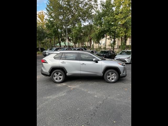new 2025 Toyota RAV4 Hybrid car, priced at $39,070