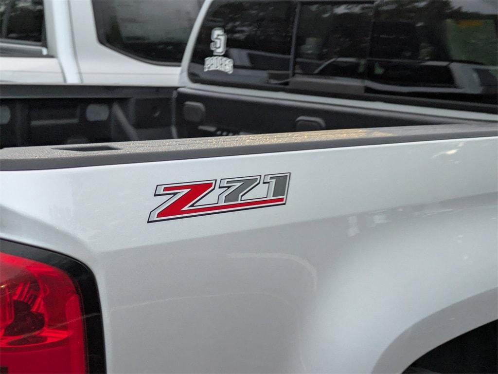 used 2017 Chevrolet Colorado car, priced at $20,231