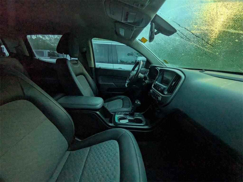used 2017 Chevrolet Colorado car, priced at $20,231