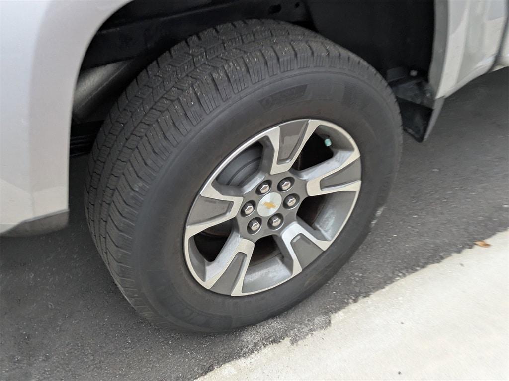 used 2017 Chevrolet Colorado car, priced at $20,231