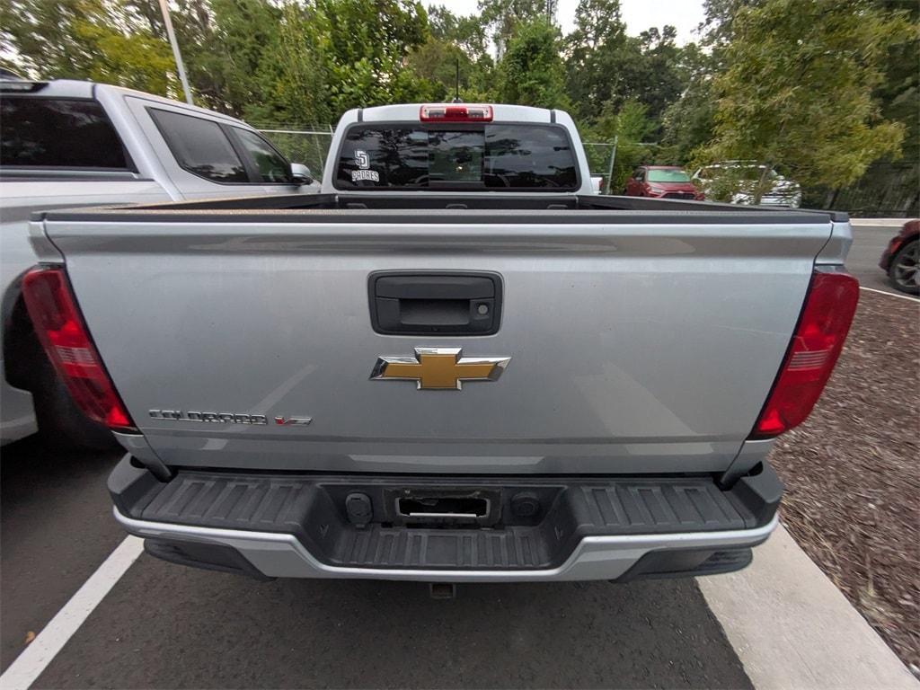 used 2017 Chevrolet Colorado car, priced at $20,231