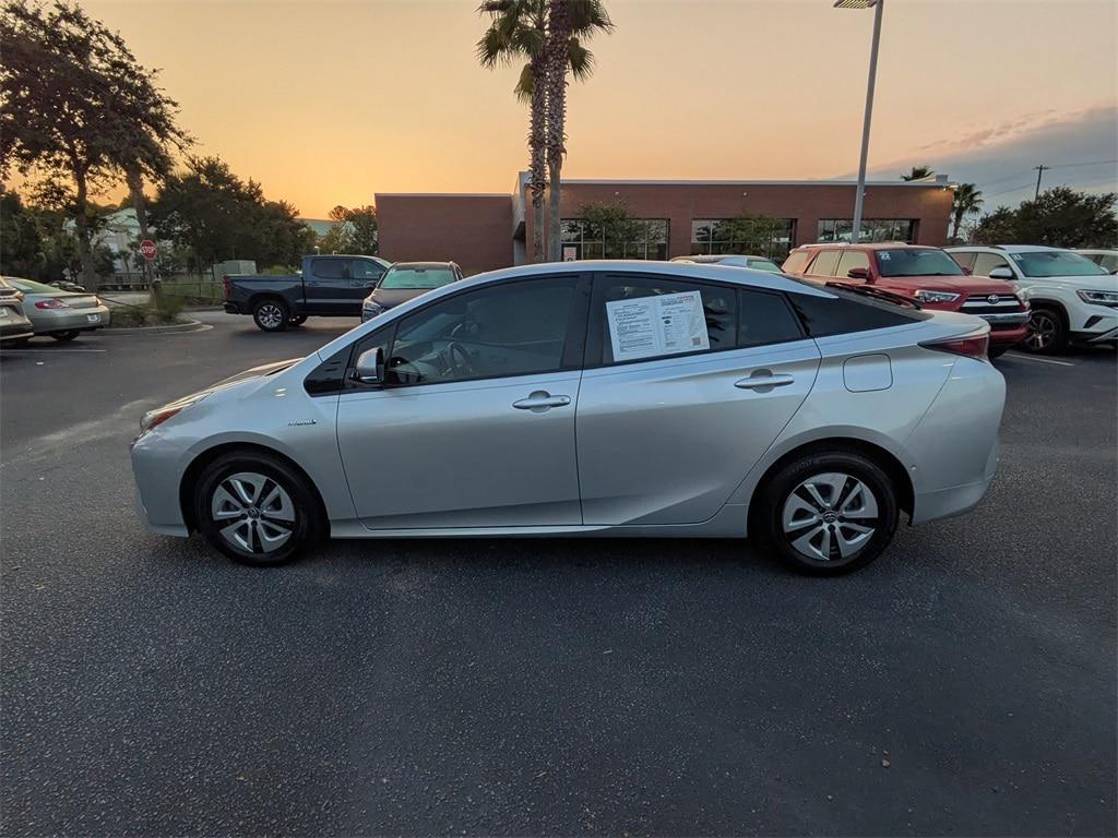 used 2018 Toyota Prius car, priced at $20,231