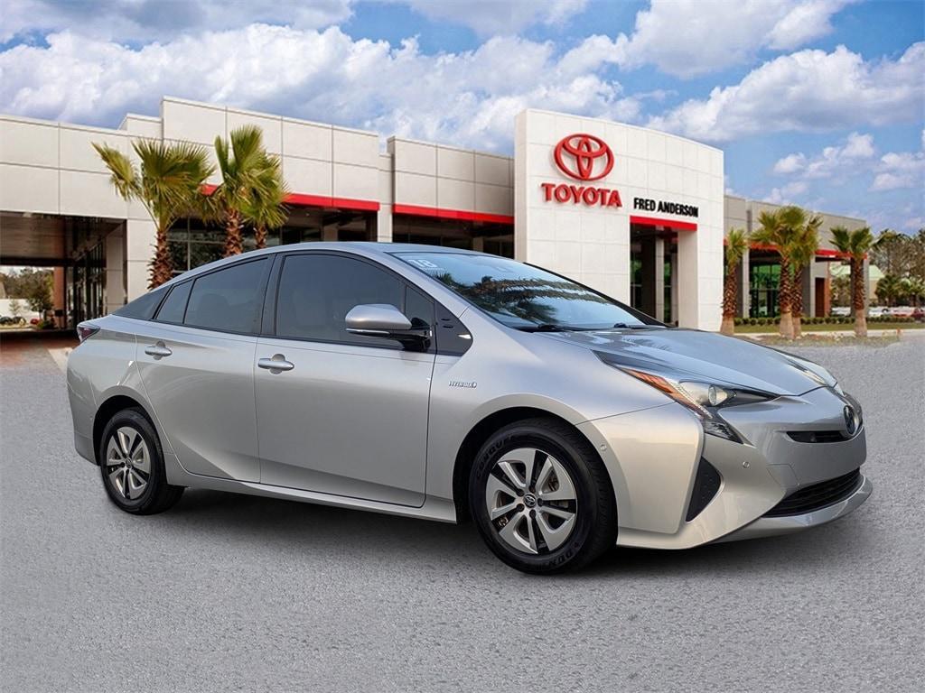 used 2018 Toyota Prius car, priced at $20,231