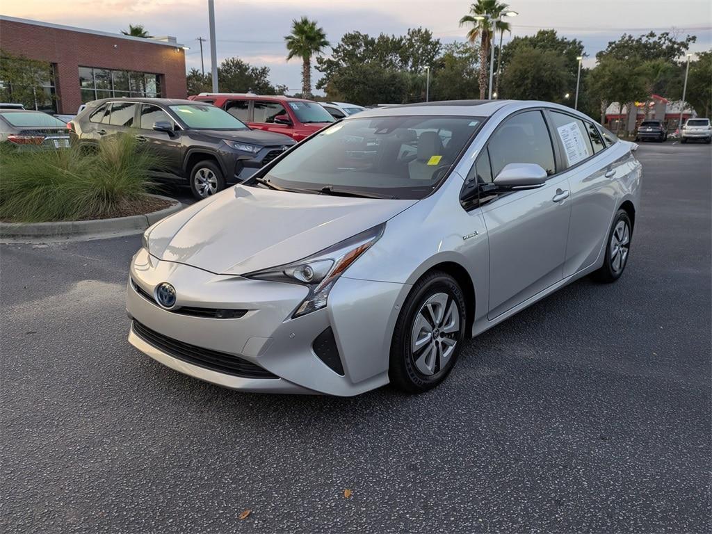 used 2018 Toyota Prius car, priced at $20,231
