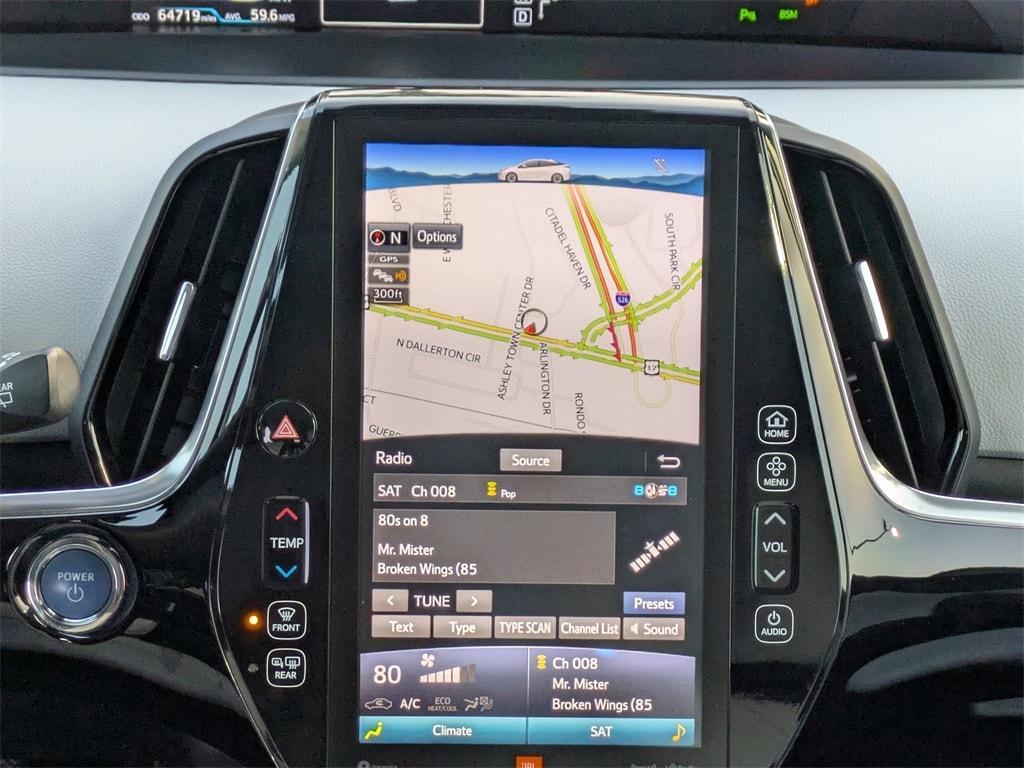 used 2018 Toyota Prius car, priced at $20,231