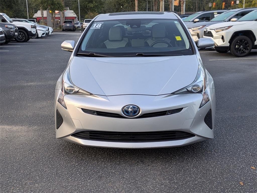 used 2018 Toyota Prius car, priced at $20,231
