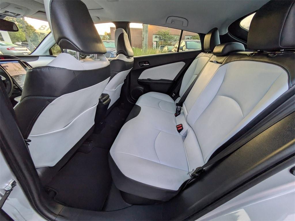 used 2018 Toyota Prius car, priced at $20,231