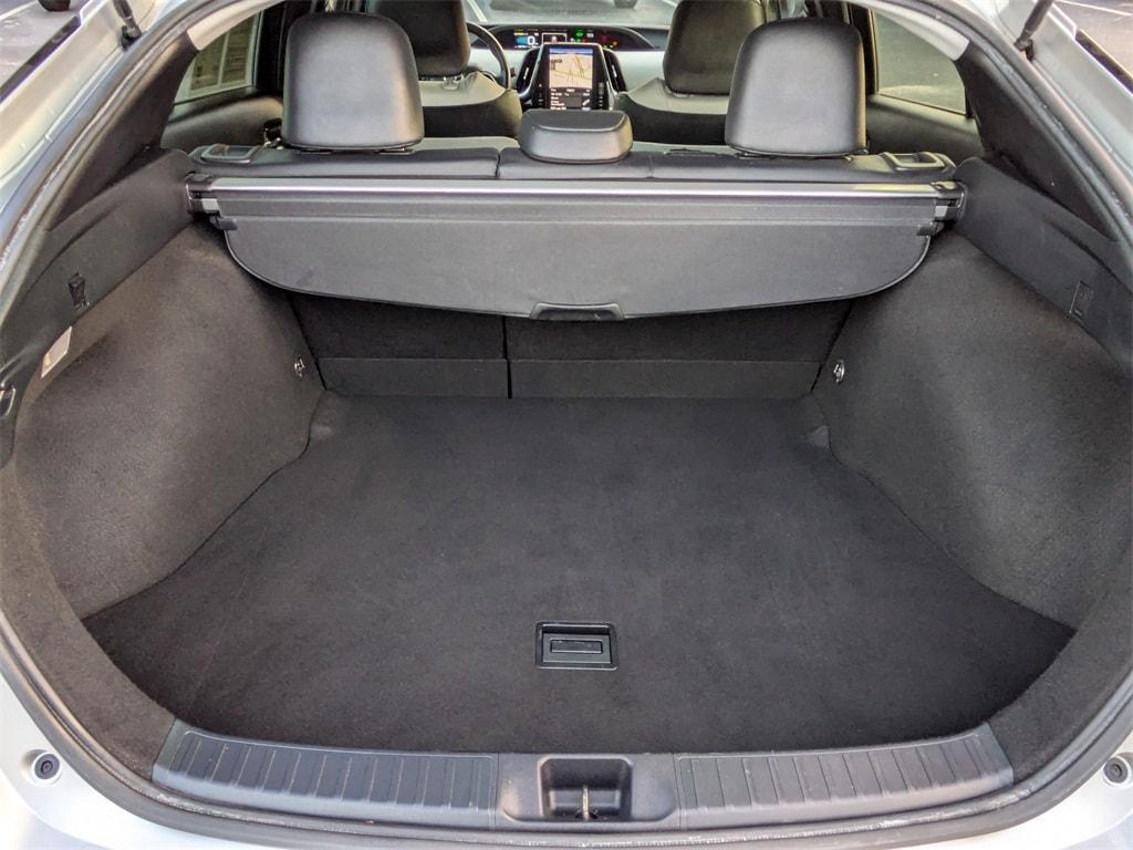 used 2018 Toyota Prius car, priced at $20,231