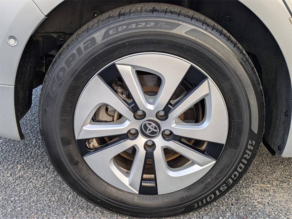 used 2018 Toyota Prius car, priced at $20,231