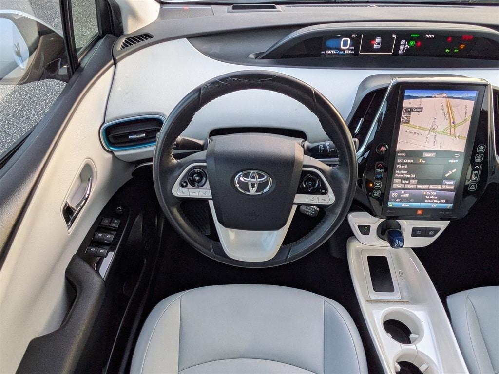 used 2018 Toyota Prius car, priced at $20,231